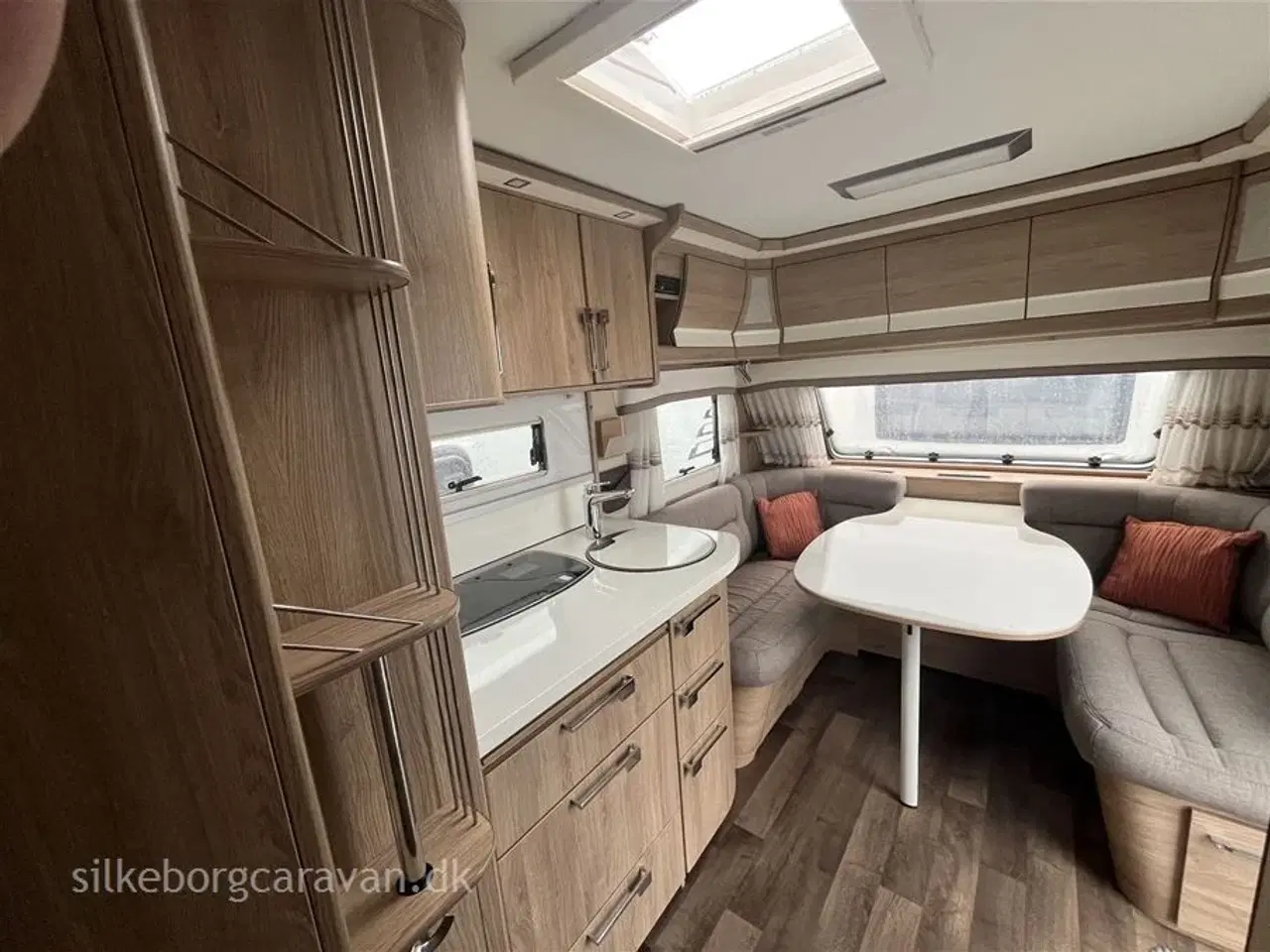 Billede 6 - 2019 - Kabe Smaragd 540 GLE