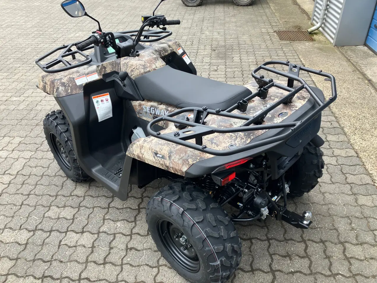 Billede 8 - SEGWAY Snarler 500 EPS, T3A traktor