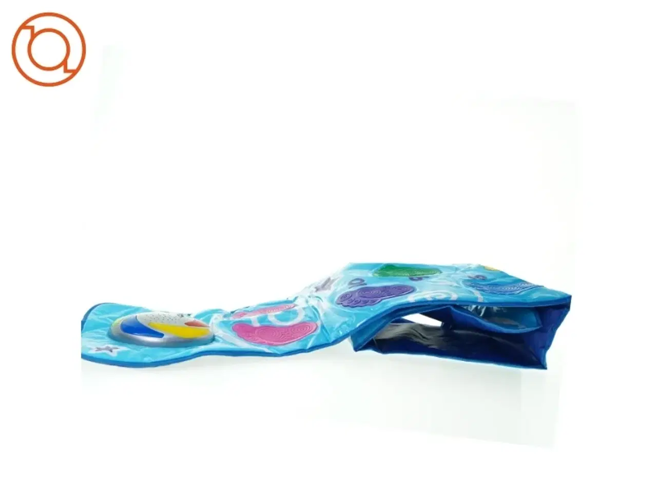 Billede 3 - Tæppe med lyd (1 til 10) fra Play 2 Learn (str. 155 x 28 cm)