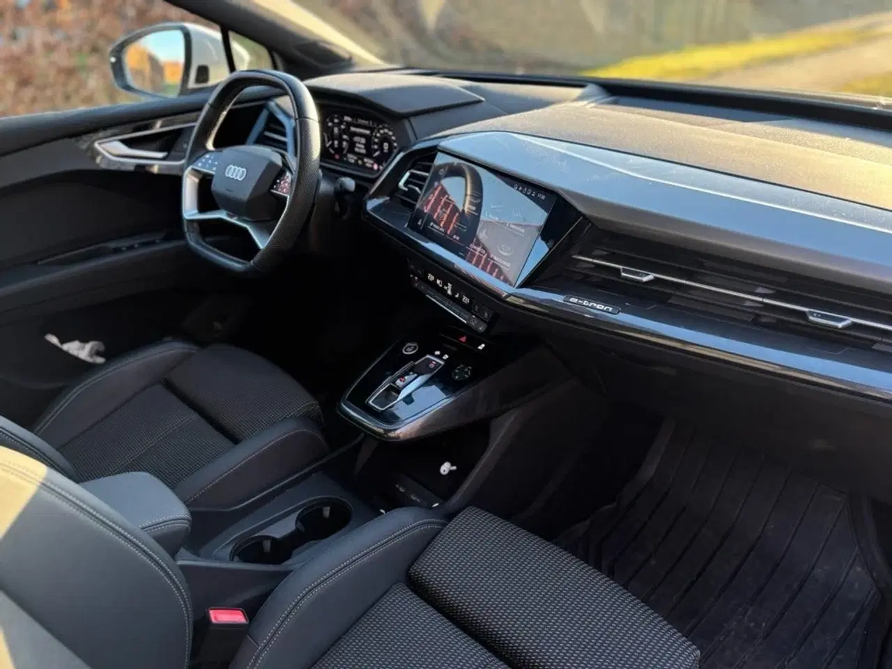 Billede 9 - Audi Q4 e-tron 40 Attitude S-line
