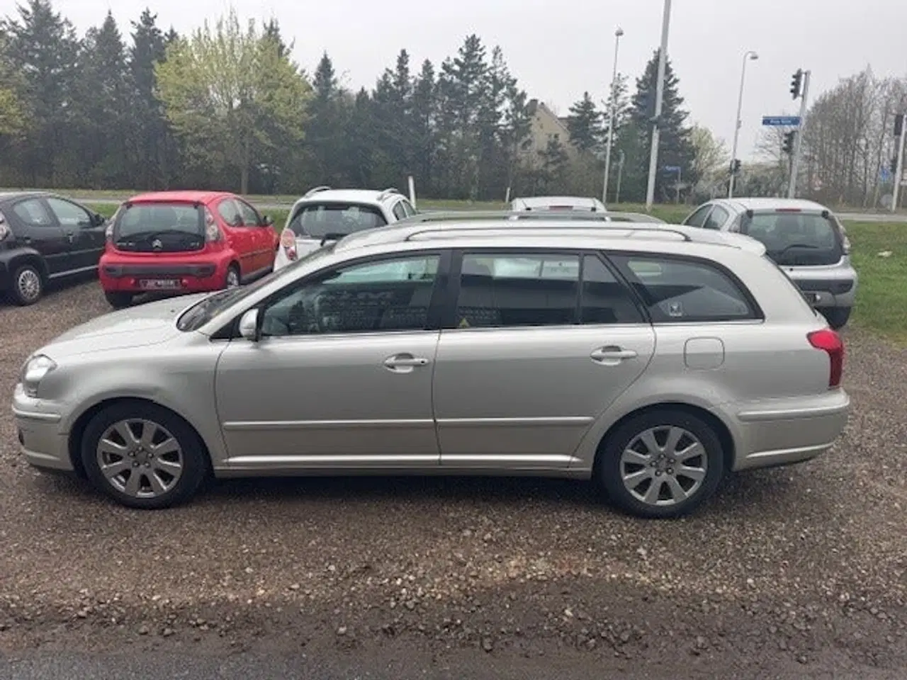 Billede 4 - Toyota Avensis 1,8 VVT-i Terra stc.