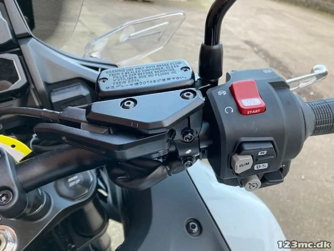 Billede 7 - Honda NT 1100 D