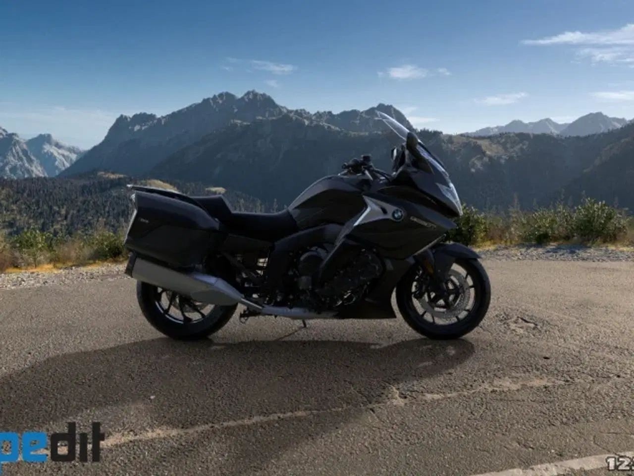 Billede 1 - BMW K 1600 GTL
