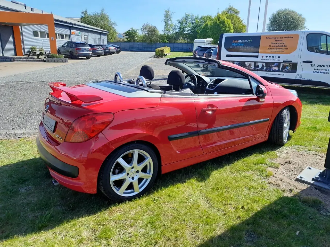 Billede 4 - Peugeot 207 1,6 CC