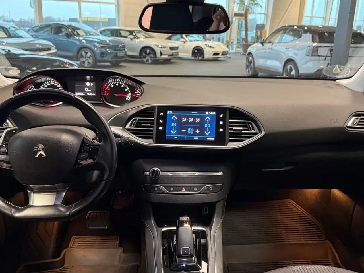 Billede 14 - Peugeot 308 1,2 PureTech 130 Allure SW EAT8