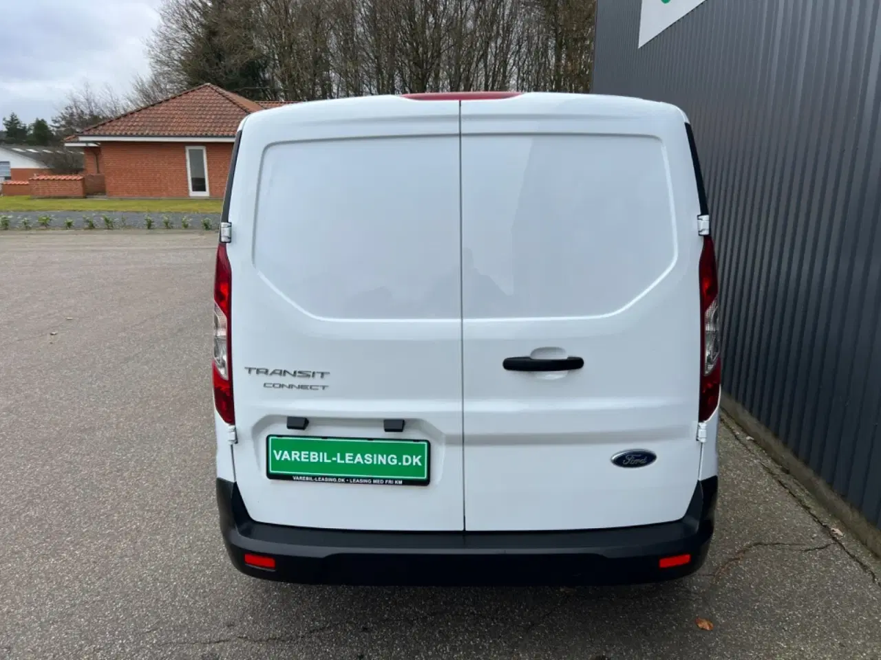 Billede 6 - Ford Transit Connect 1,5 TDCi 100 Trend kort