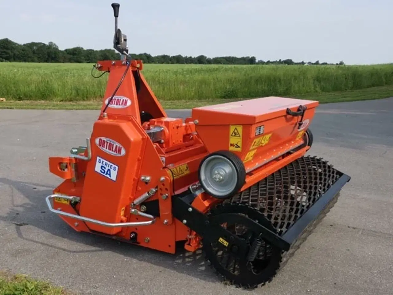Billede 1 - Ortolan SA 120 R
