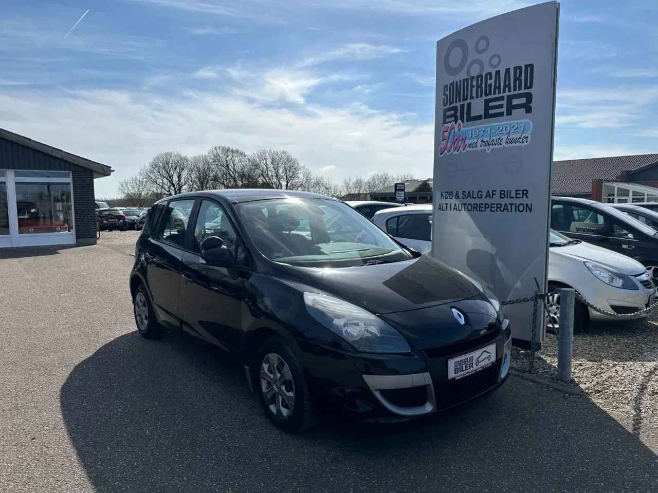Billede 1 - Renault Scenic III 1,5 dCi 95 Authentique