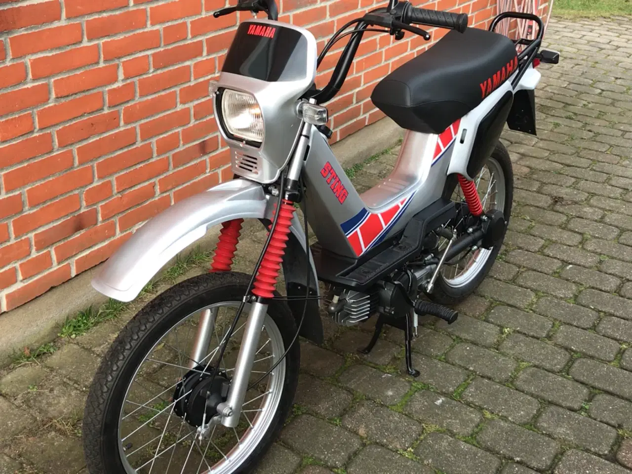 Billede 1 - Yamaha Sting 