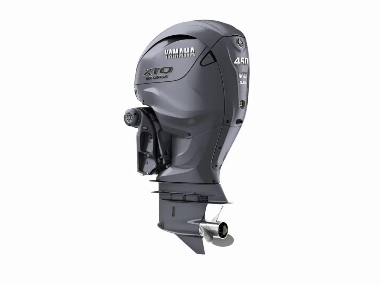 Billede 2 - Yamaha 450 HK XTO Påhængsmotor