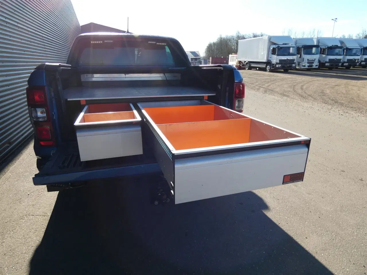 Billede 7 - Ford Ranger 3200kg 2,0 EcoBlue Bi-turbo Raptor 4x4 213HK DobKab 10g Aut.