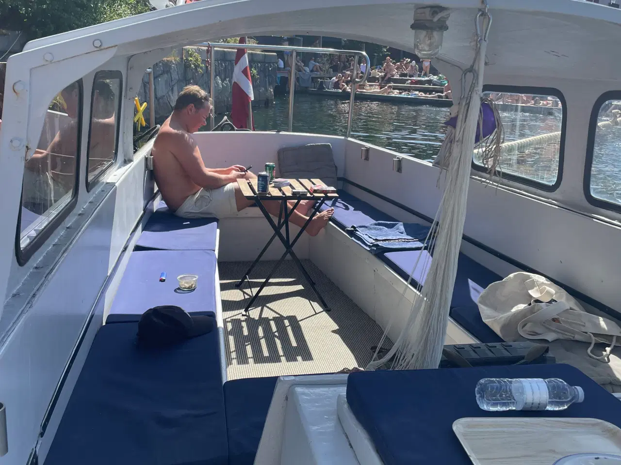 Billede 28 - Motorbåd flådens 9m