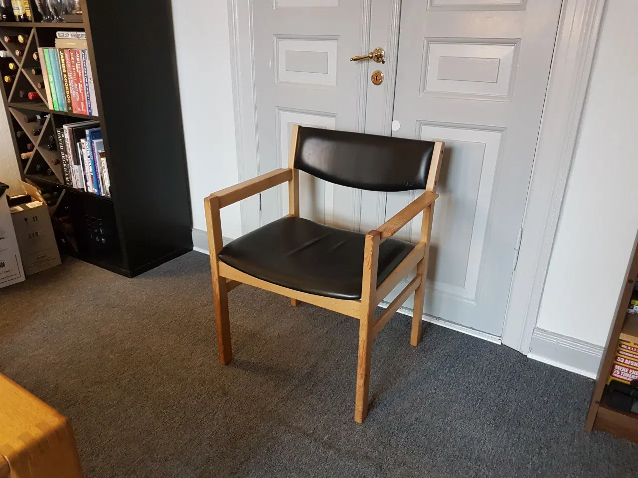 Billede 2 - Børge Mogensen Armstol