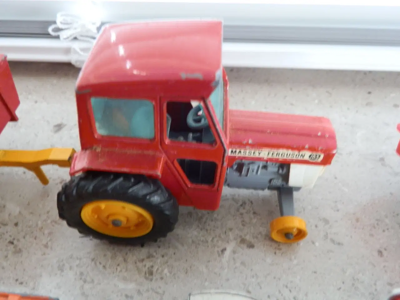Billede 4 - Gammelt Matchbox, Lintoy mf.