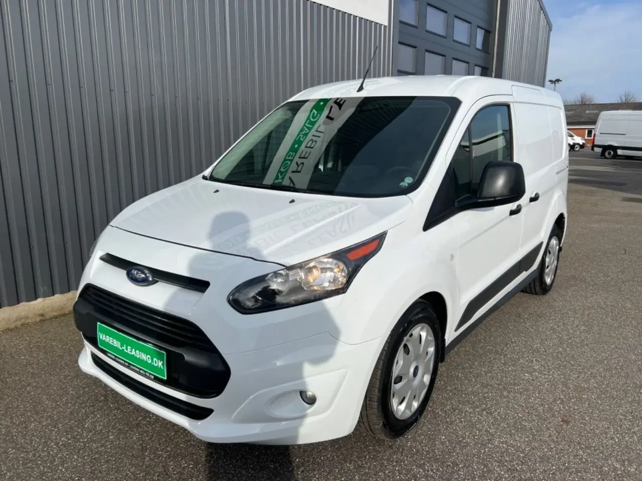 Billede 2 - Ford Transit Connect 1,5 TDCi 100 Trend kort