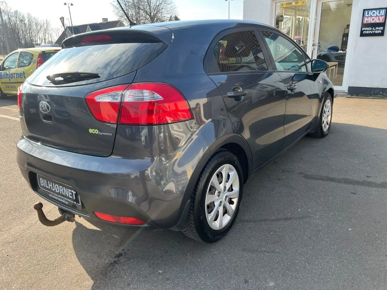 Billede 4 - Kia Rio 1,2 CVVT World Cup