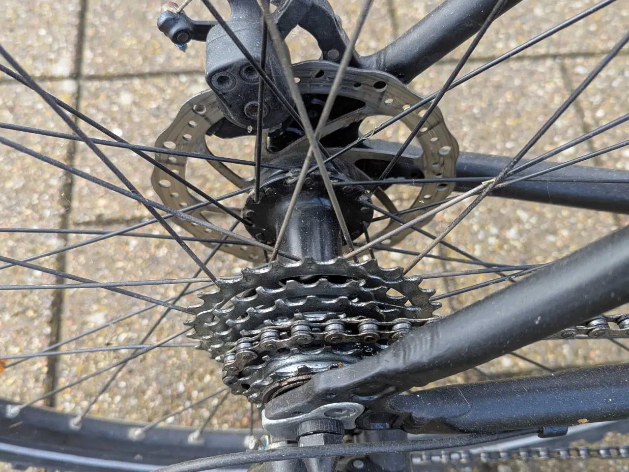 Billede 6 - Mountain bike 