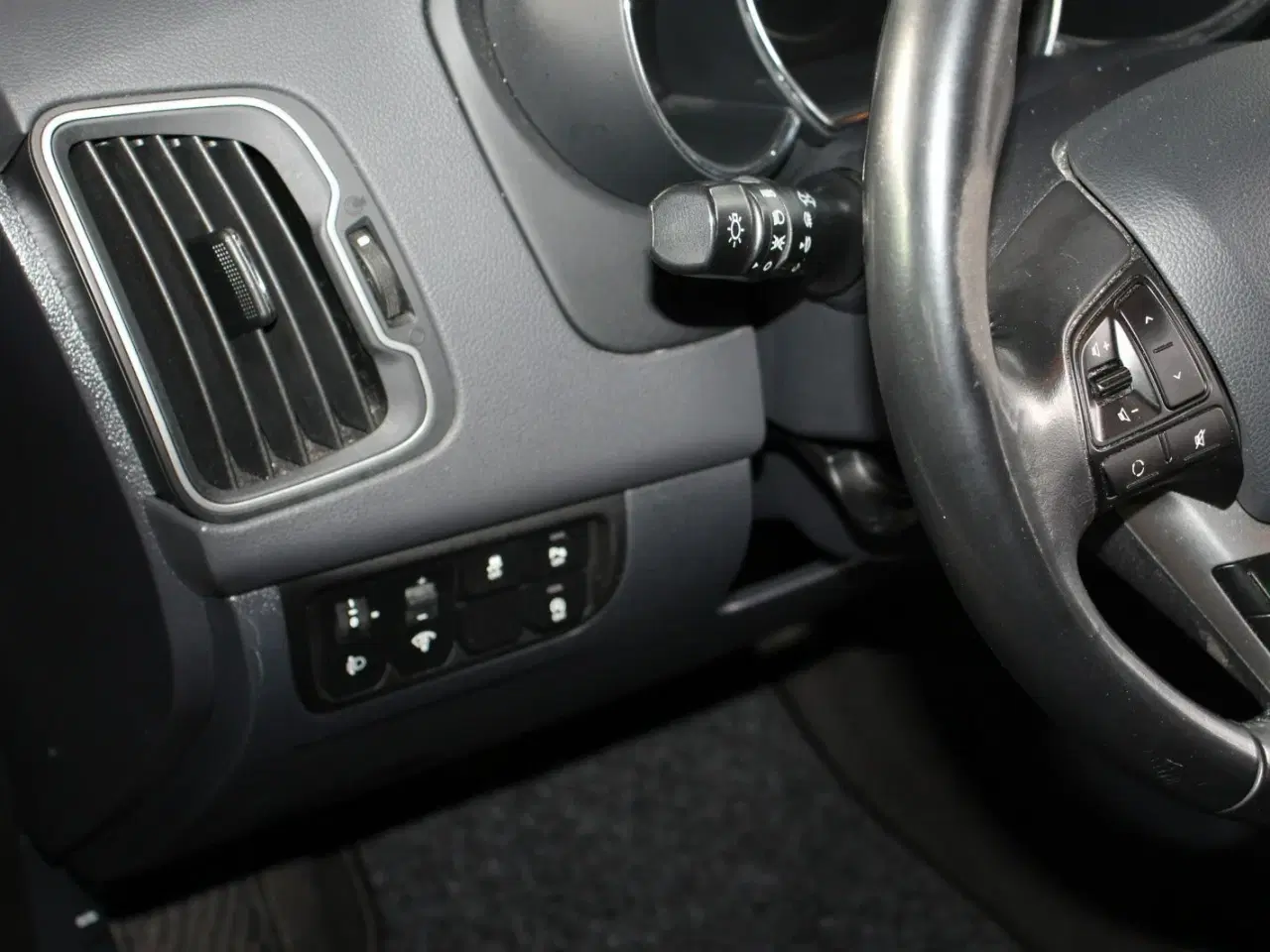 Billede 14 - Kia Rio 1,2 CVVT Limited