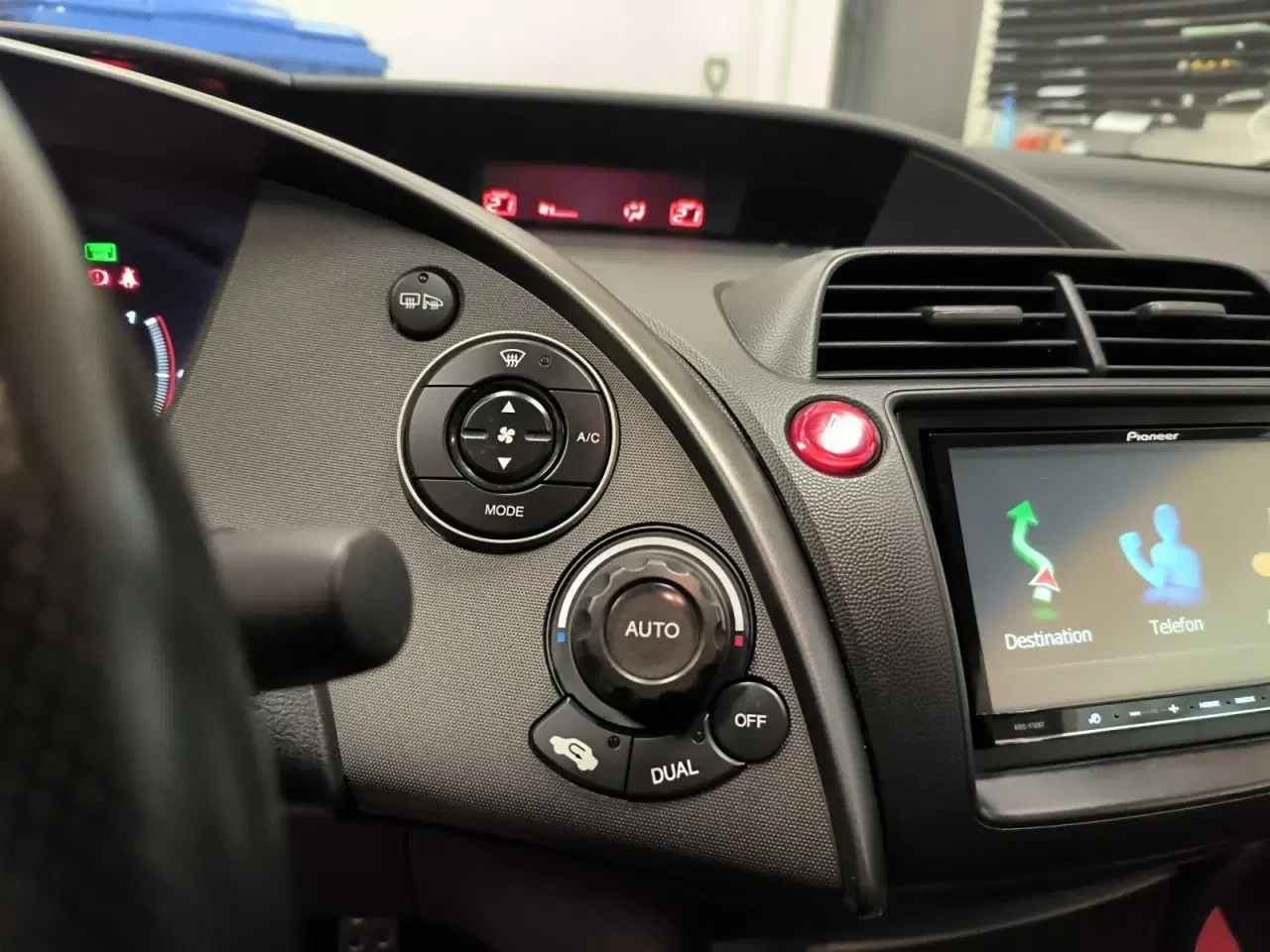 Billede 11 - Honda Civic 2,0 Type R+