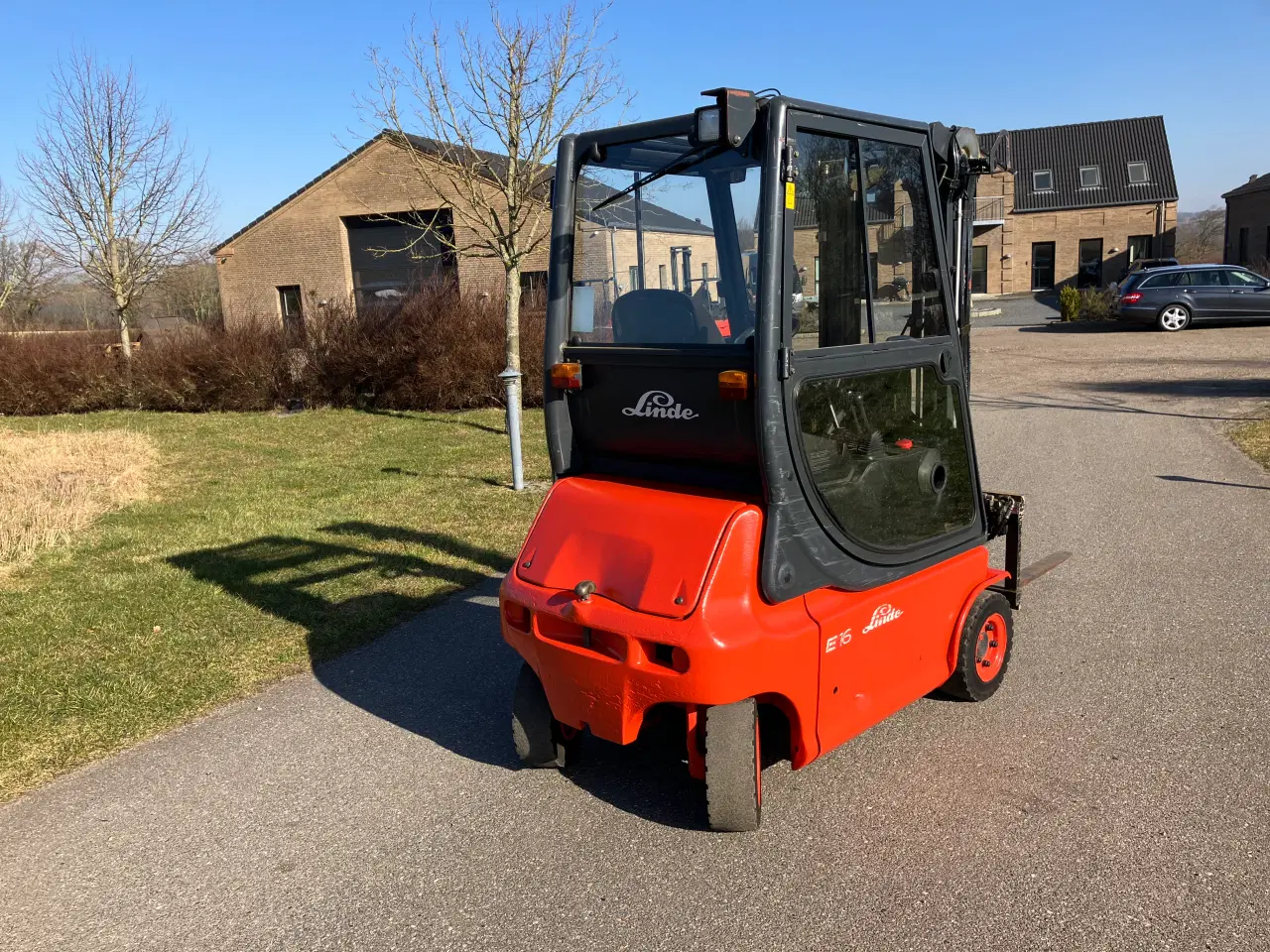 Billede 10 - Gaffeltruck 