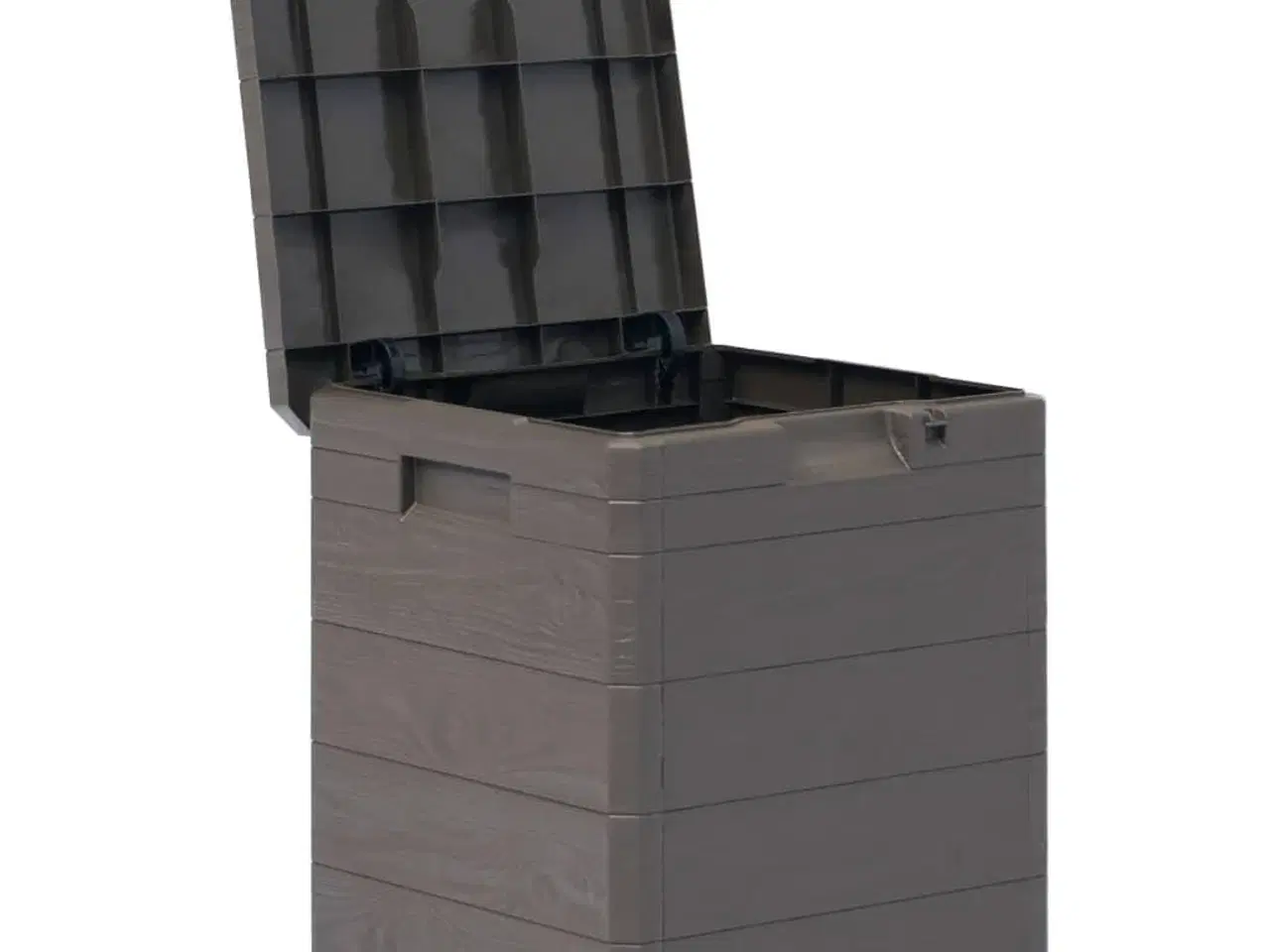 Billede 3 - Hyndeboks 90 l brun
