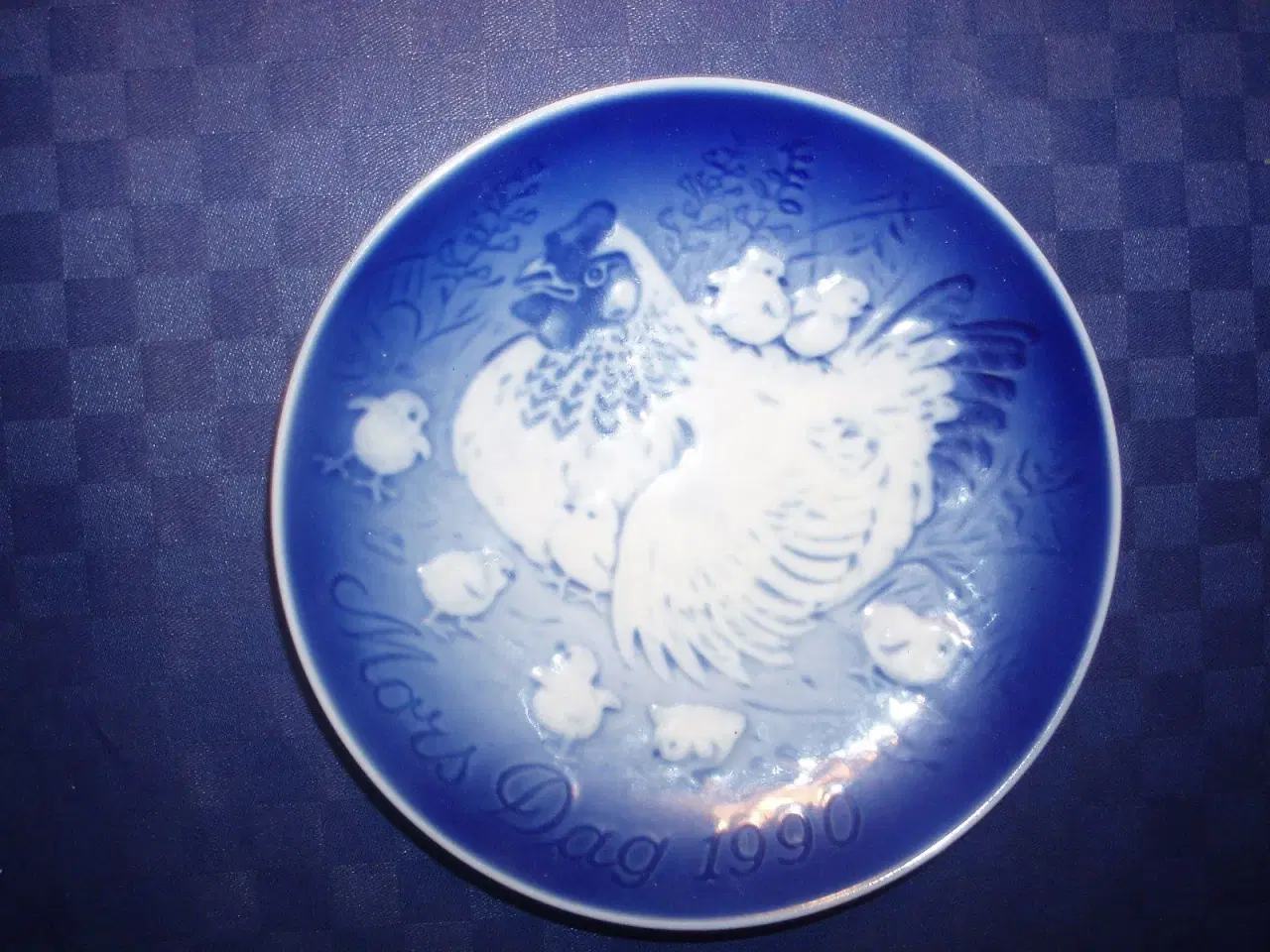 Billede 3 - Mors Dags platter B&G