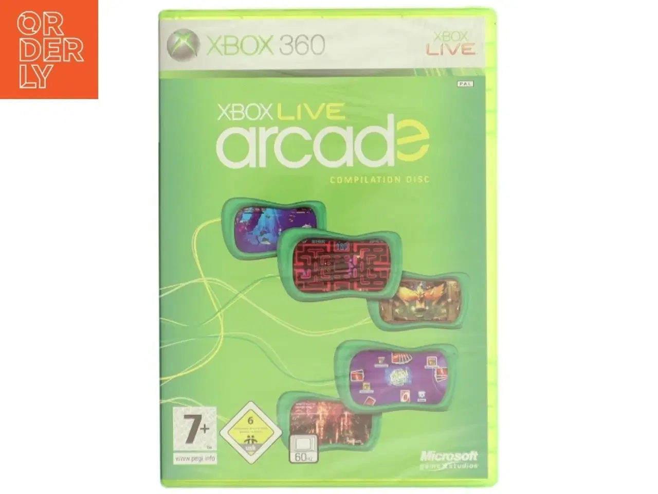 Billede 1 - Xbox 360 Live Arcade Spil fra Microsoft