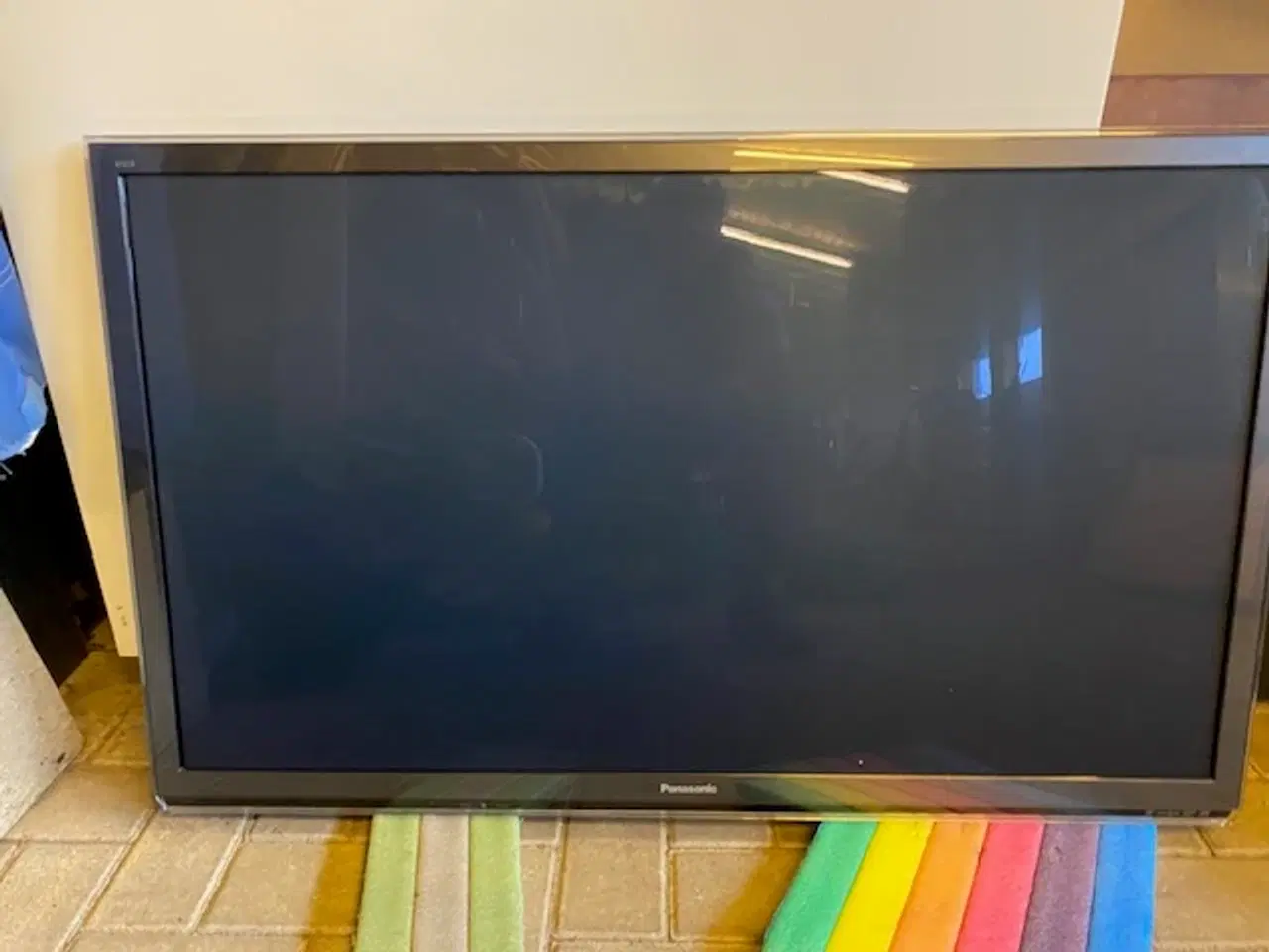 Billede 1 - Panasonic fladskærm