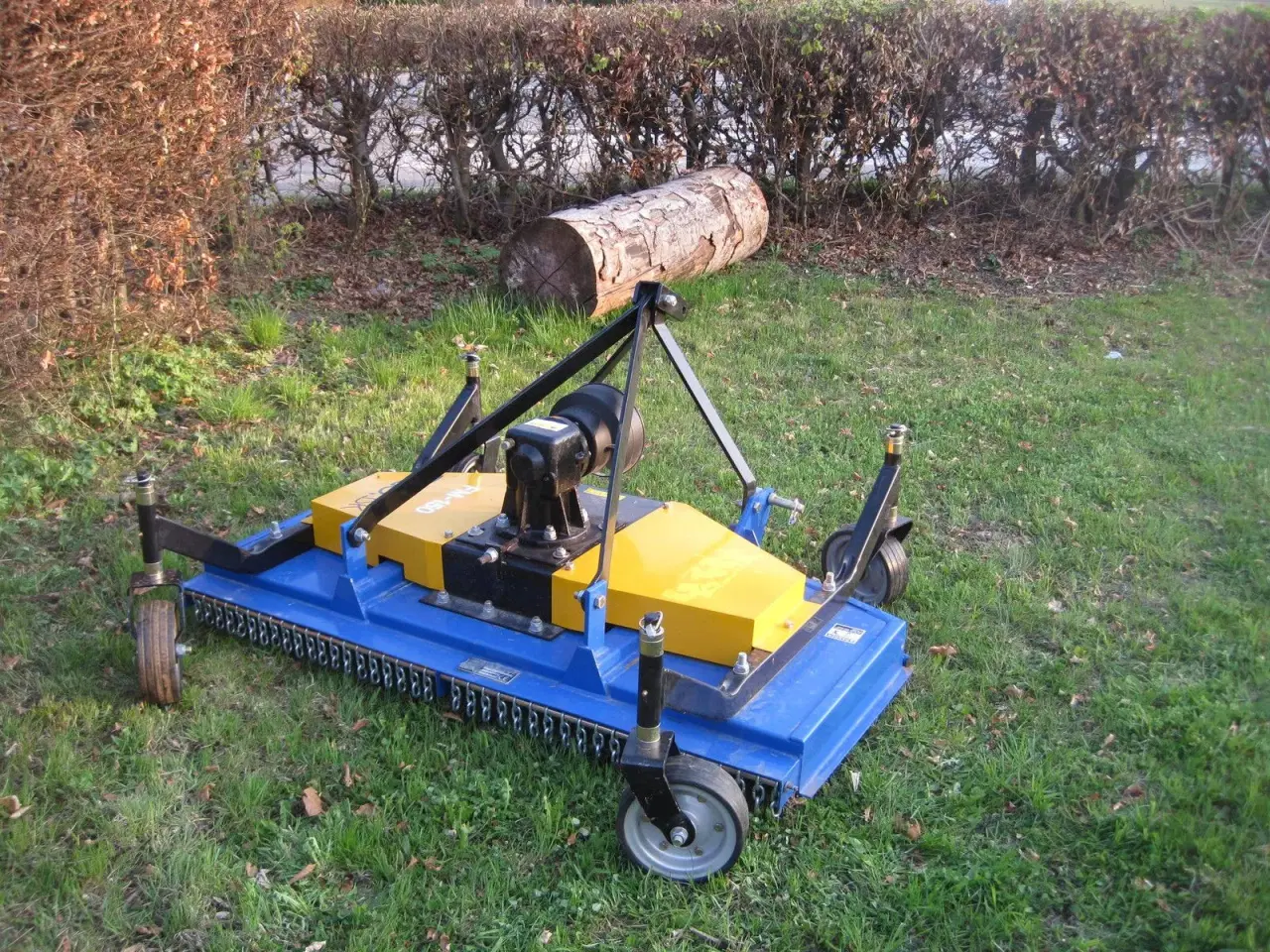 Billede 2 - Plæneklipper