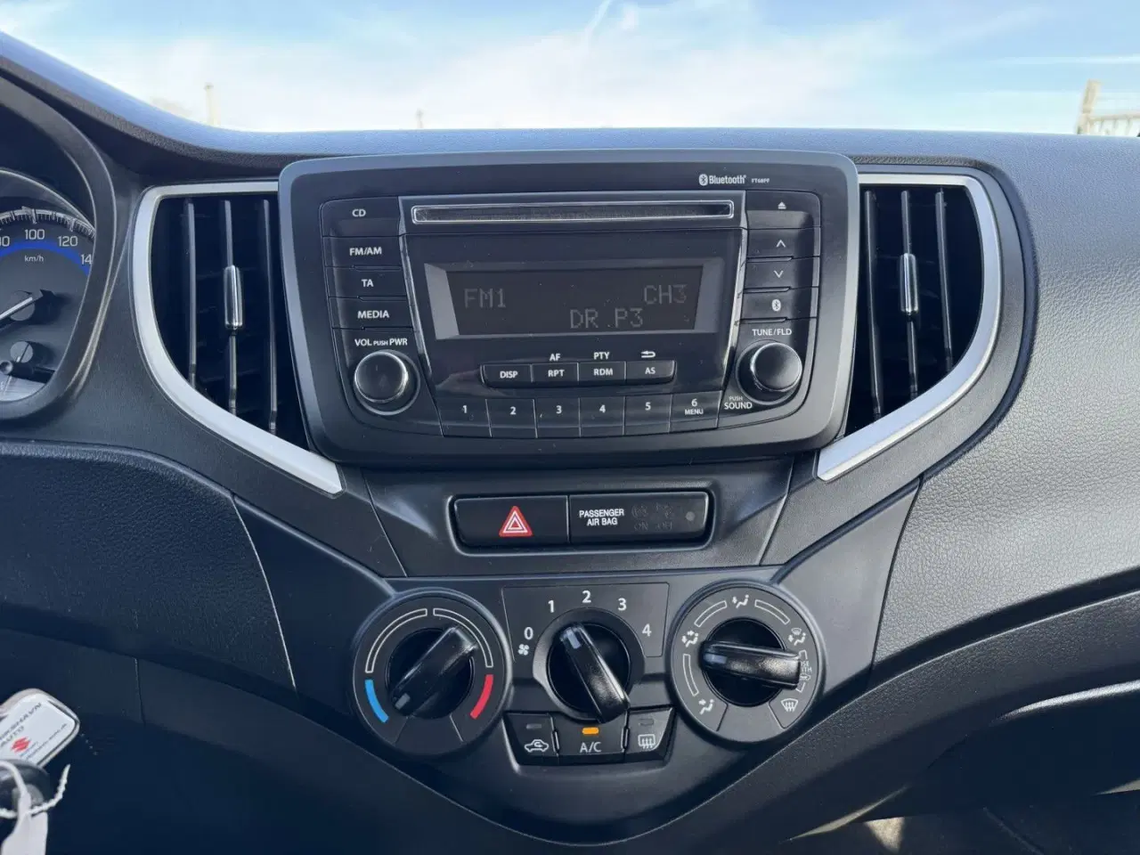Billede 13 - Suzuki Baleno 1,2 Dualjet 16V Active 90HK 5d
