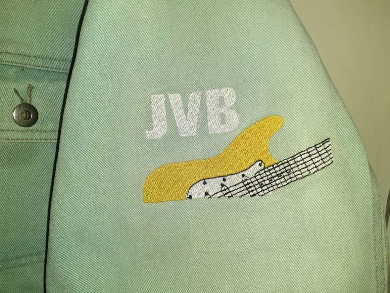 Billede 1 - Sjælden jakke.