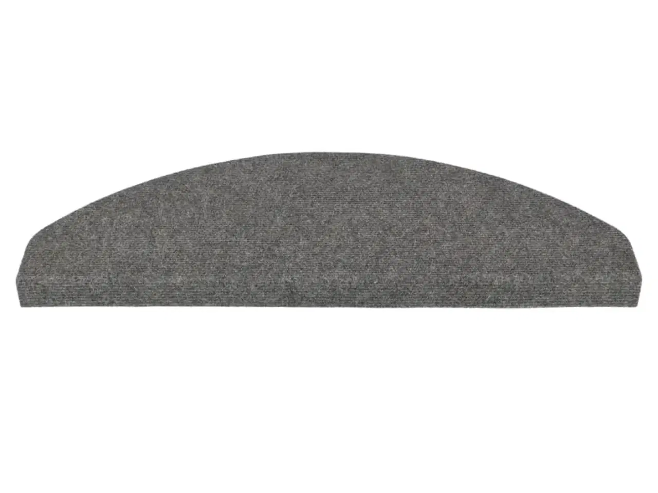 Billede 4 - Trappemåtter 15 stk. 65x22,5x3,5 cm selvklæbende grå
