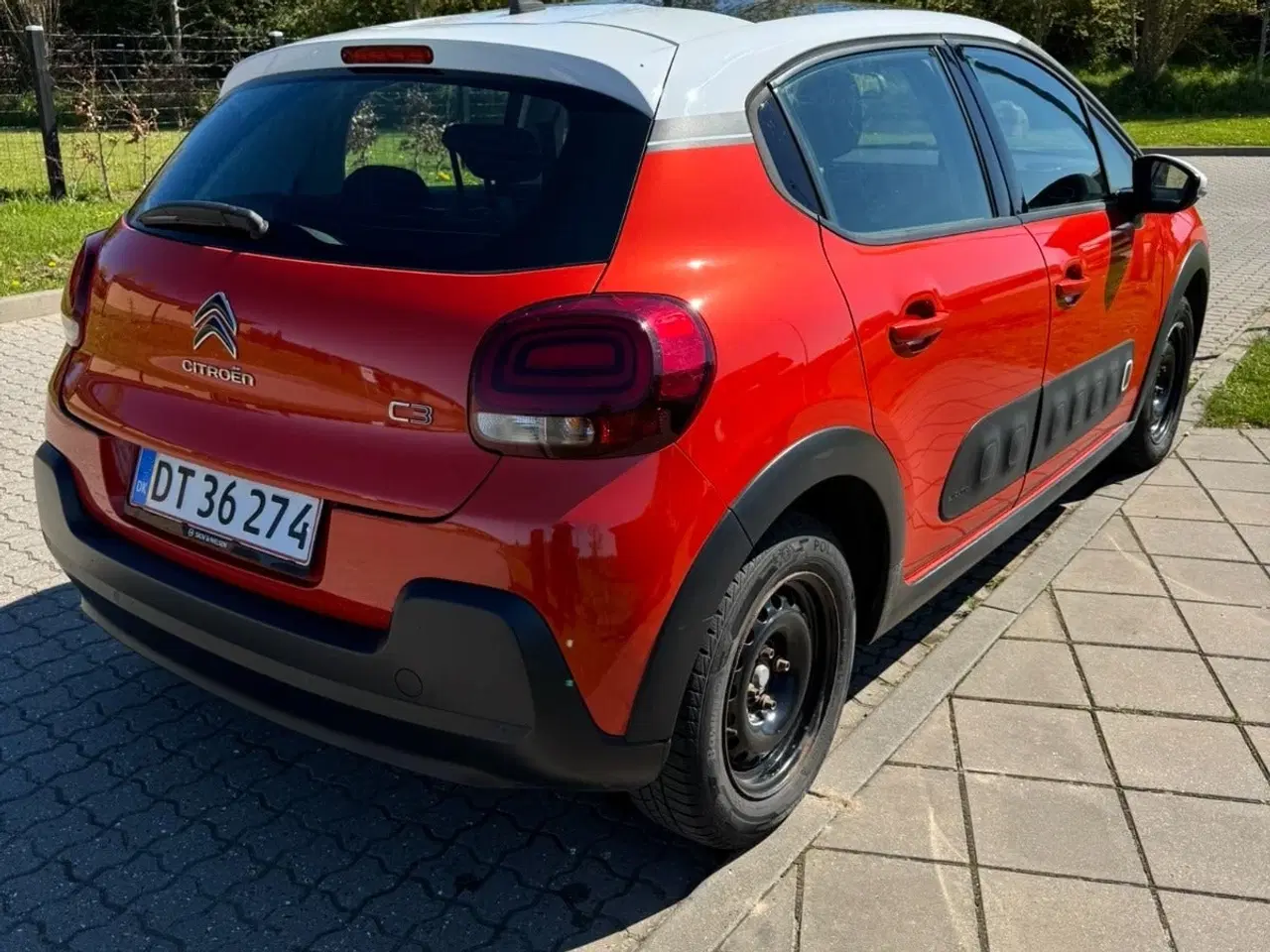 Billede 2 - Citroën C3 1,6 BlueHDi 100 Iconic LTD