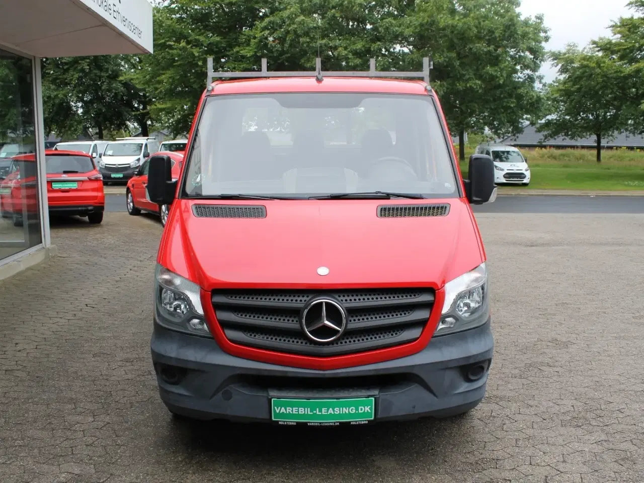 Billede 3 - Mercedes Sprinter 316 2,2 CDi R2 Chassis