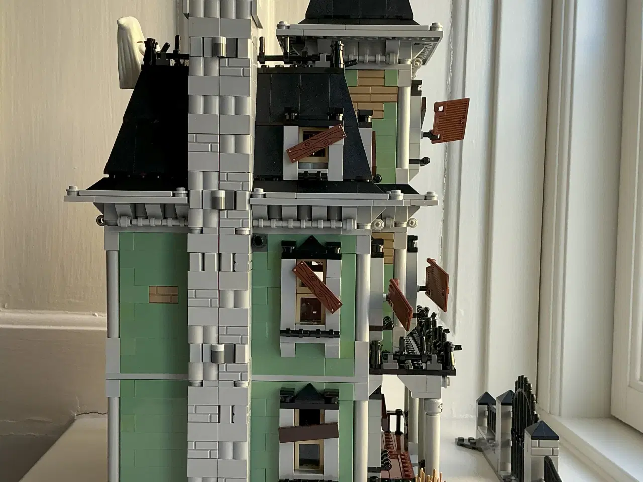 Billede 4 - Lego 10228 Spøgelseshus