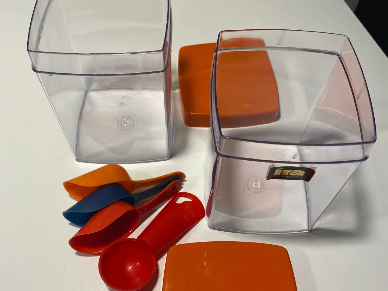 Billede 2 - Plastbøtter fra Ira - RETRO