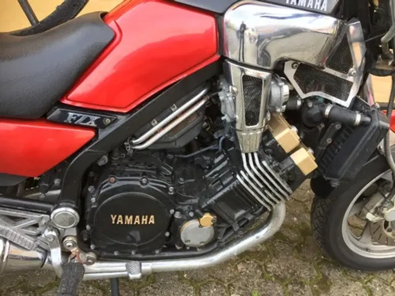 Billede 14 - Yamaha FZX 750 Fazer