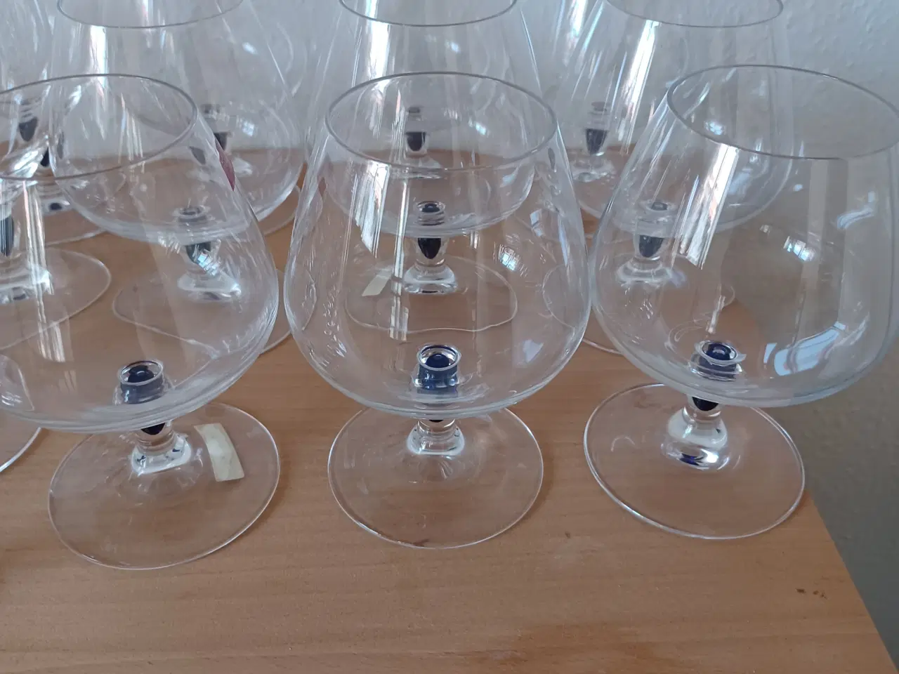 Billede 2 - Safir Krystal glas 94 stk