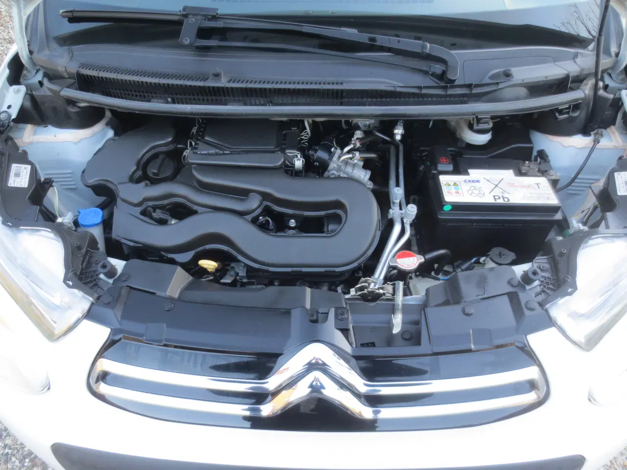 Billede 17 - Citroen C 1. 1.0 VTi År 2018. Km 63 Nysynet. 