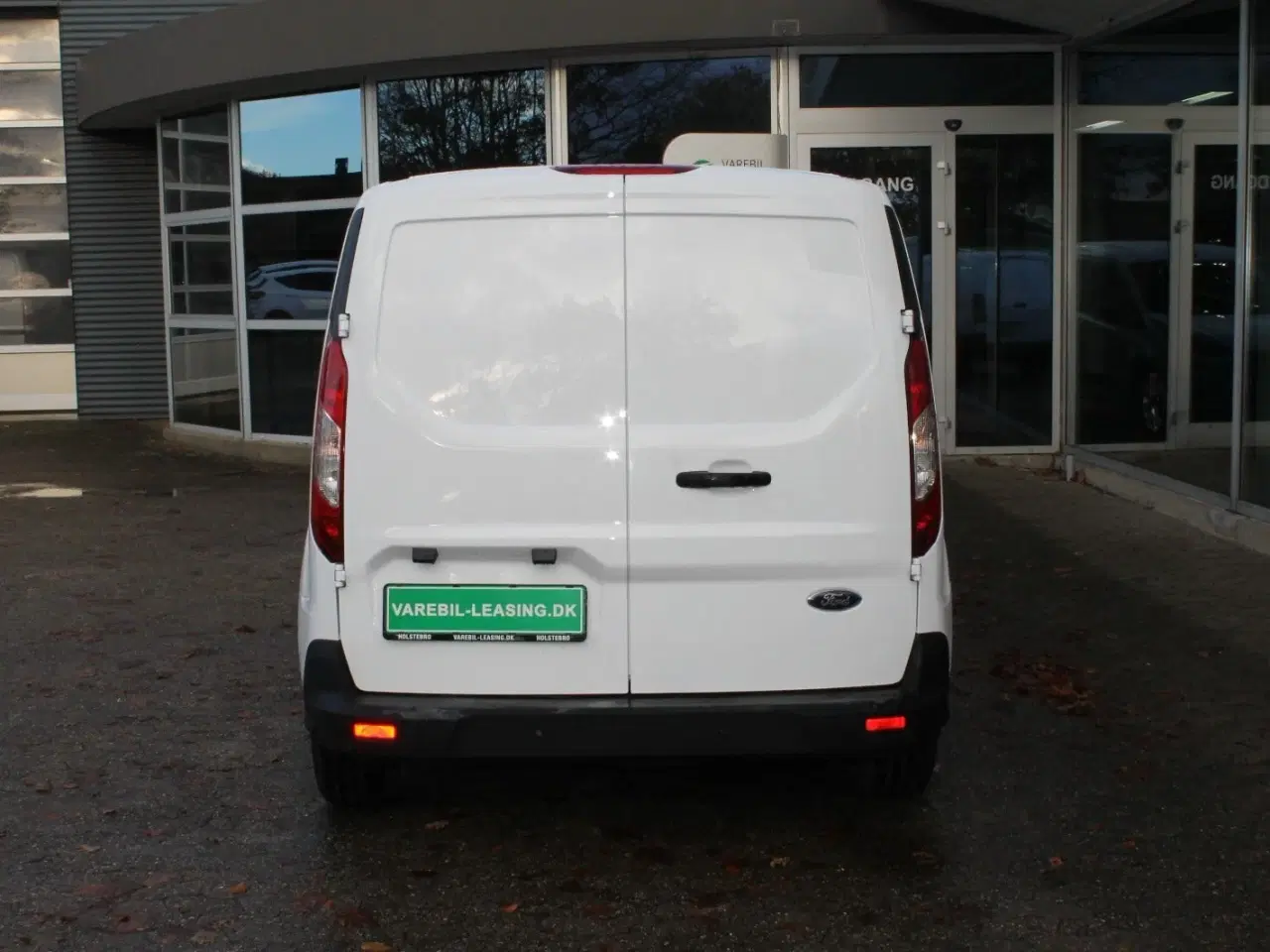 Billede 5 - Ford Transit Connect 1,5 TDCi 100 Trend lang