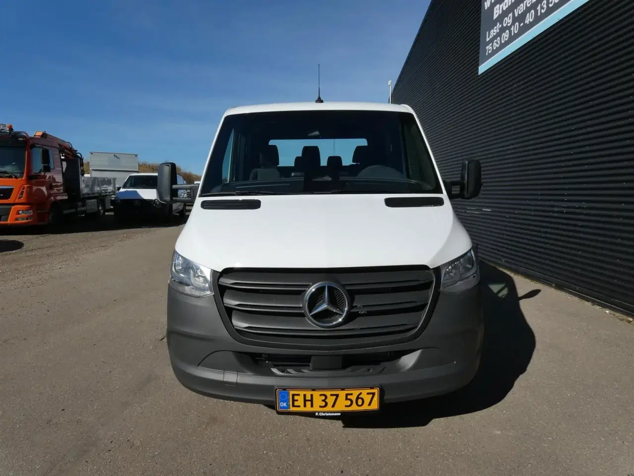 Billede 3 - Mercedes-Benz Sprinter 317 2,0 CDI A3 RWD 9G-Tronic 170HK DobKab Aut.