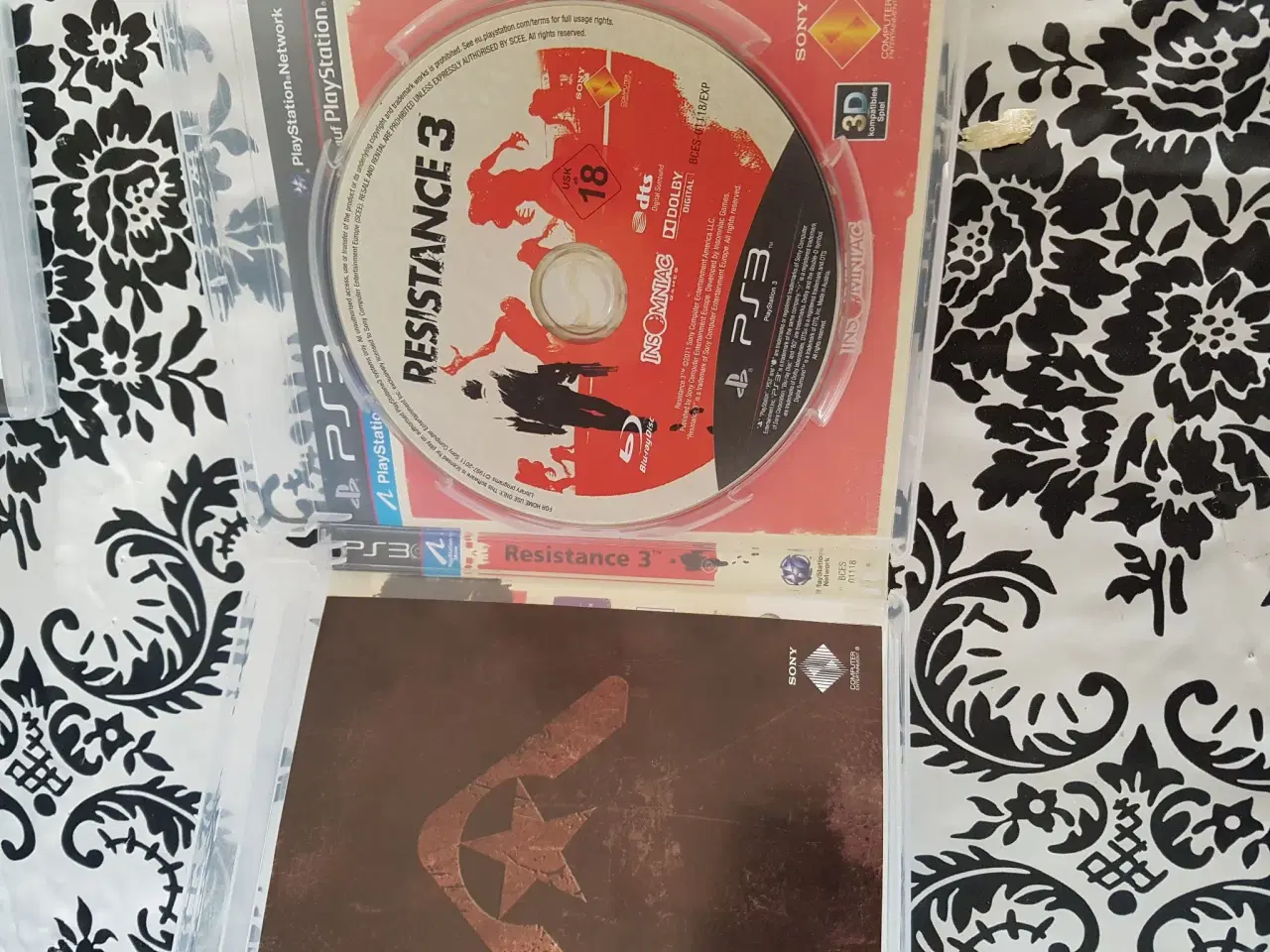 Billede 2 - Resistance 3 (tysk udgave)