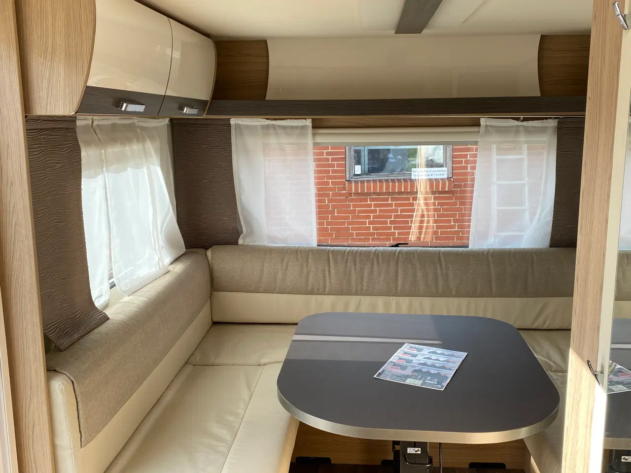 Billede 1 - Burstner Averso Plus 510 TK