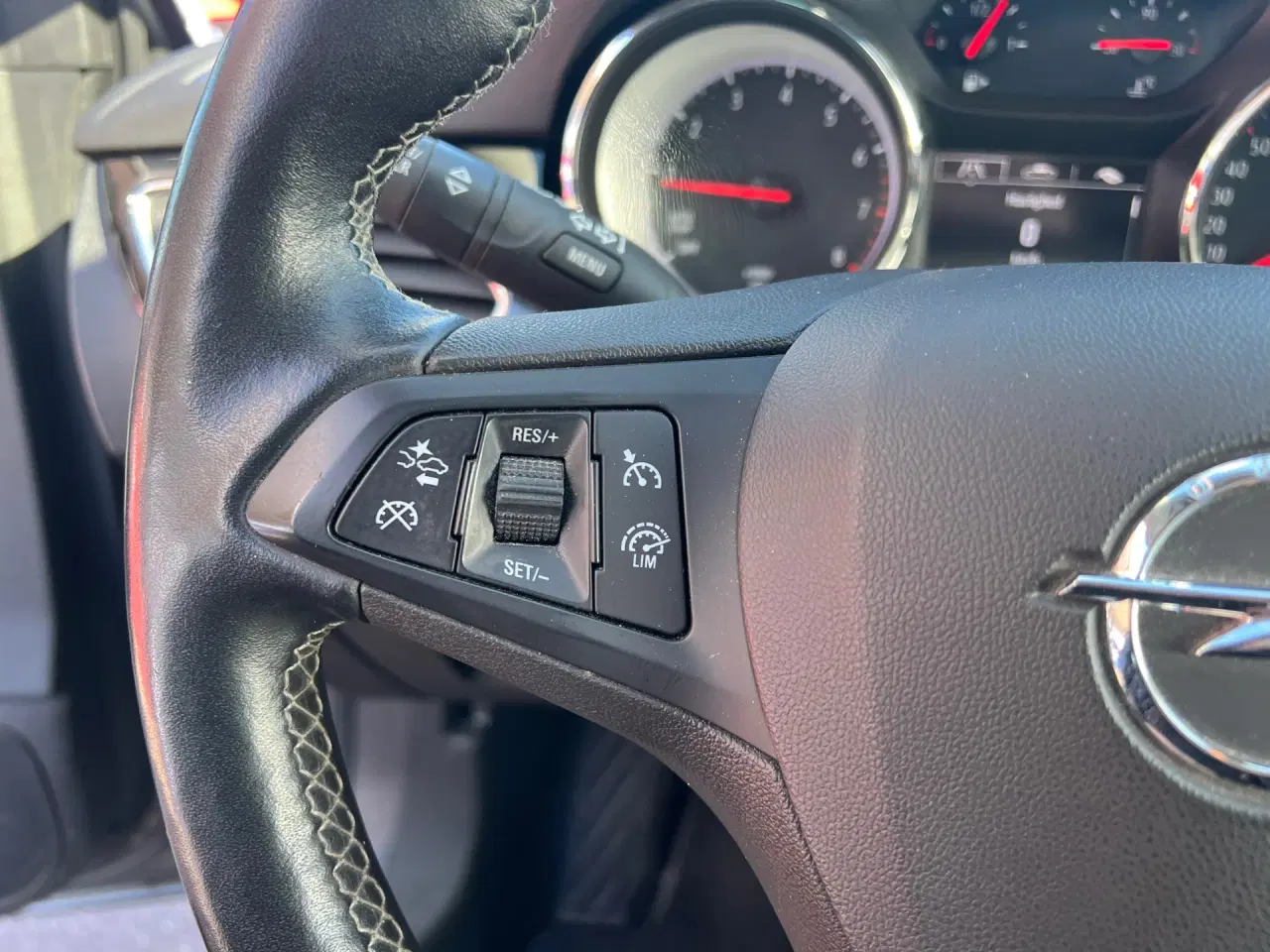 Billede 10 - Opel Astra 1,2 Turbo Elegance 110HK 5d 6g