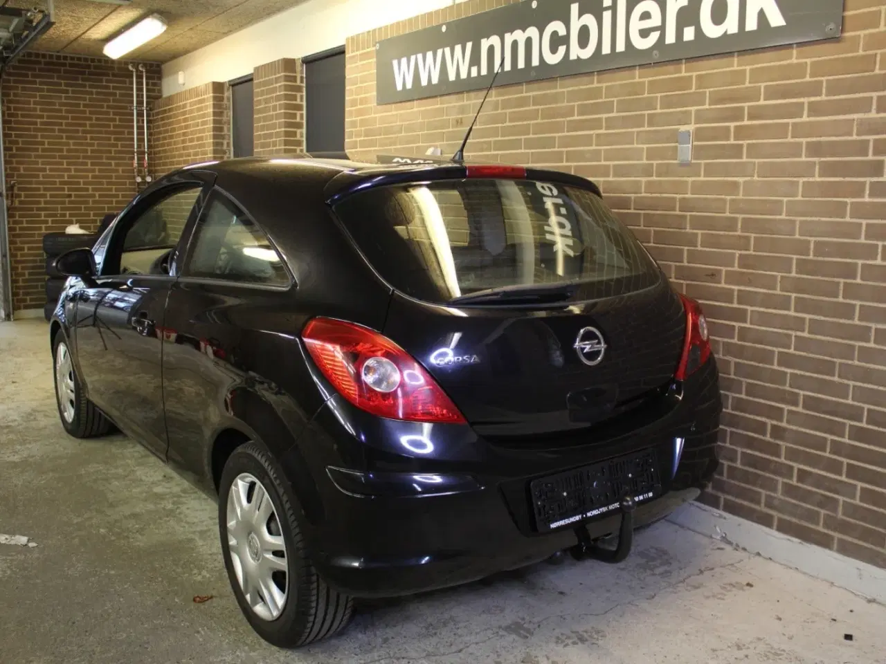 Billede 3 - Opel Corsa 1,4 16V Cosmo