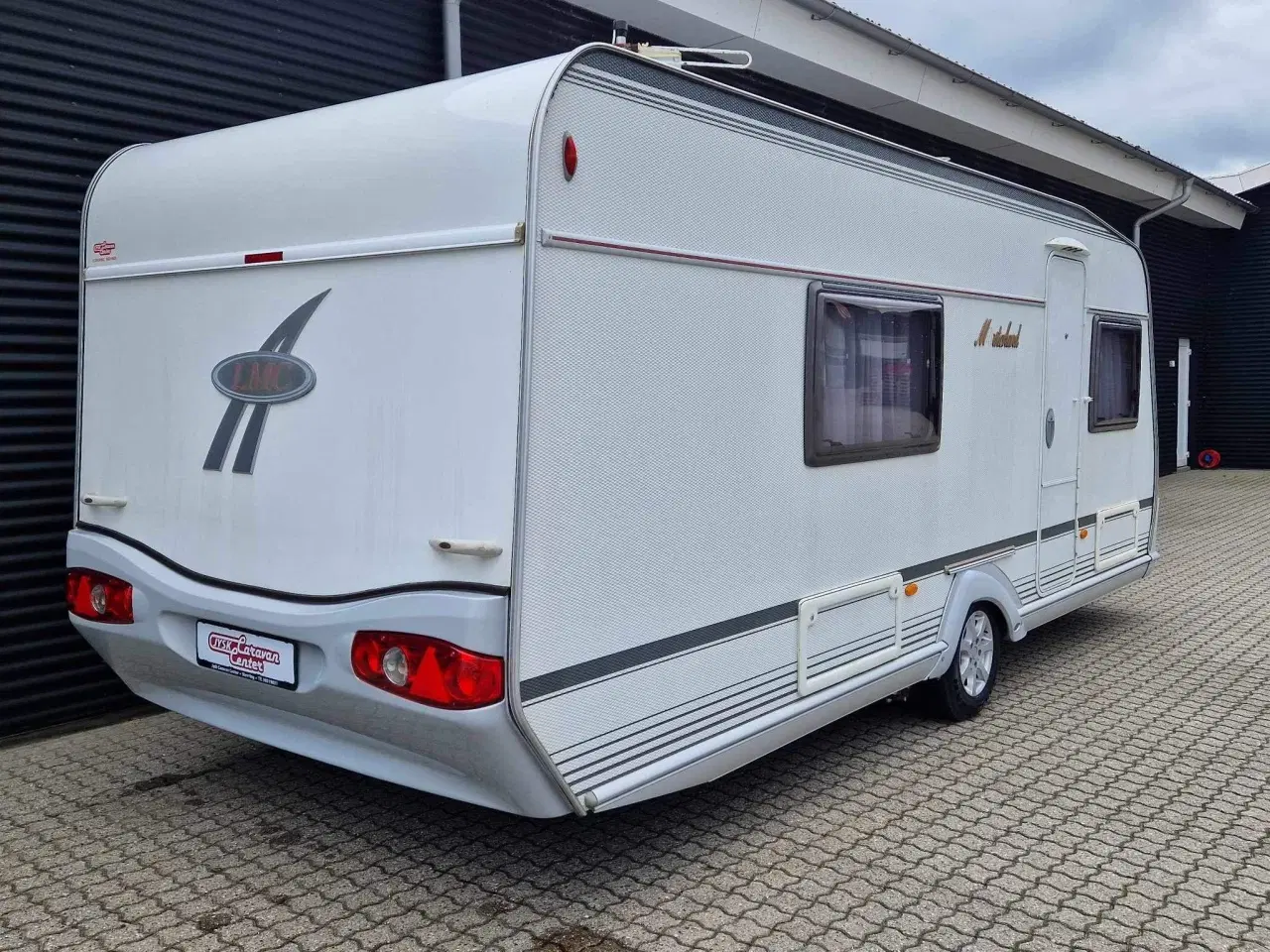 Billede 2 - 2008 -  LMC Münsterland 520 HTE