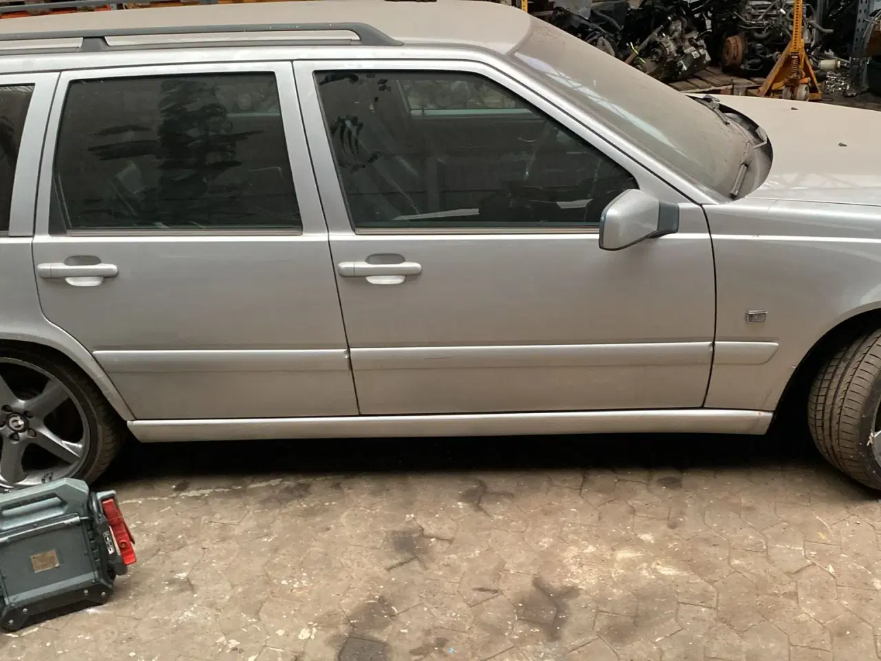Billede 3 - Volvo V70 R