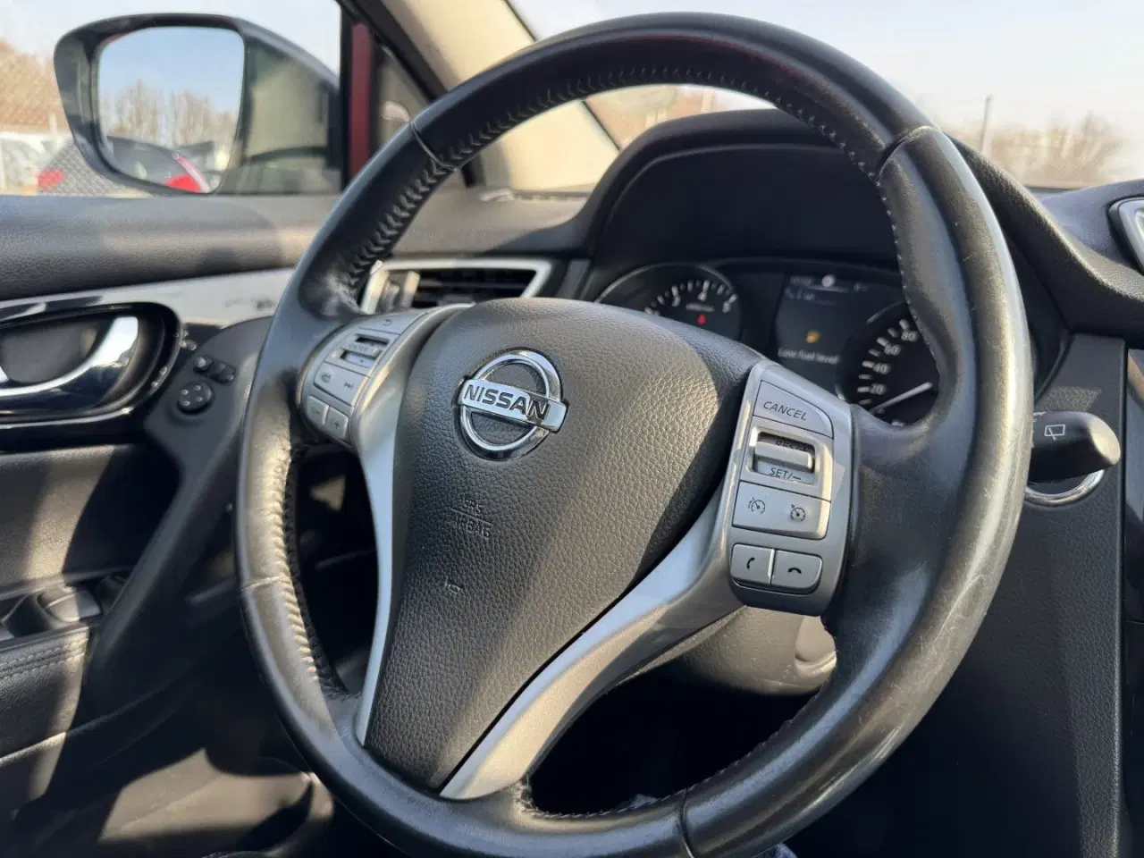 Billede 13 - Nissan Qashqai 1,2 Dig-T Tekna 4X2 X-Tronic 115HK 5d 6g Aut.