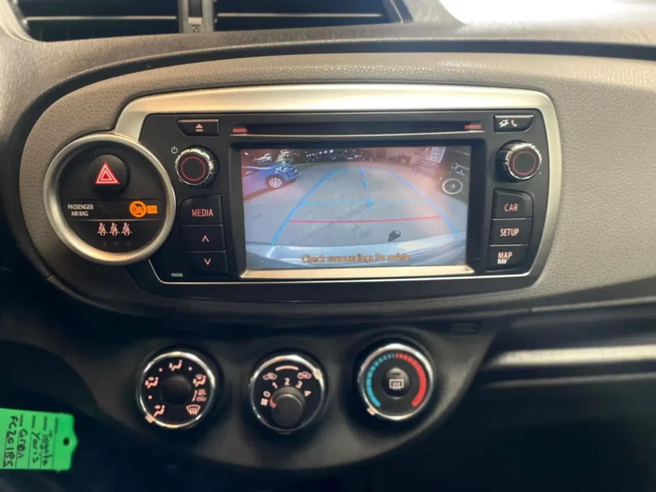 Billede 14 - Toyota Yaris 1,3 VVT-i T2 Touch MDS