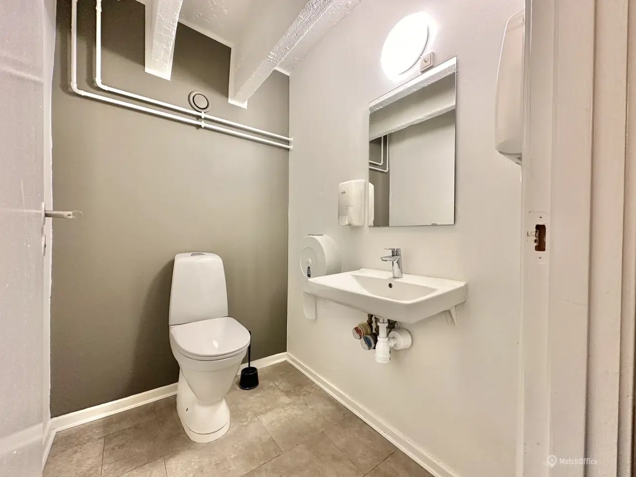 Billede 8 - 726 m² studio til Fitness. Yoga, Wellness eller lign. Kongensgade Odense C
